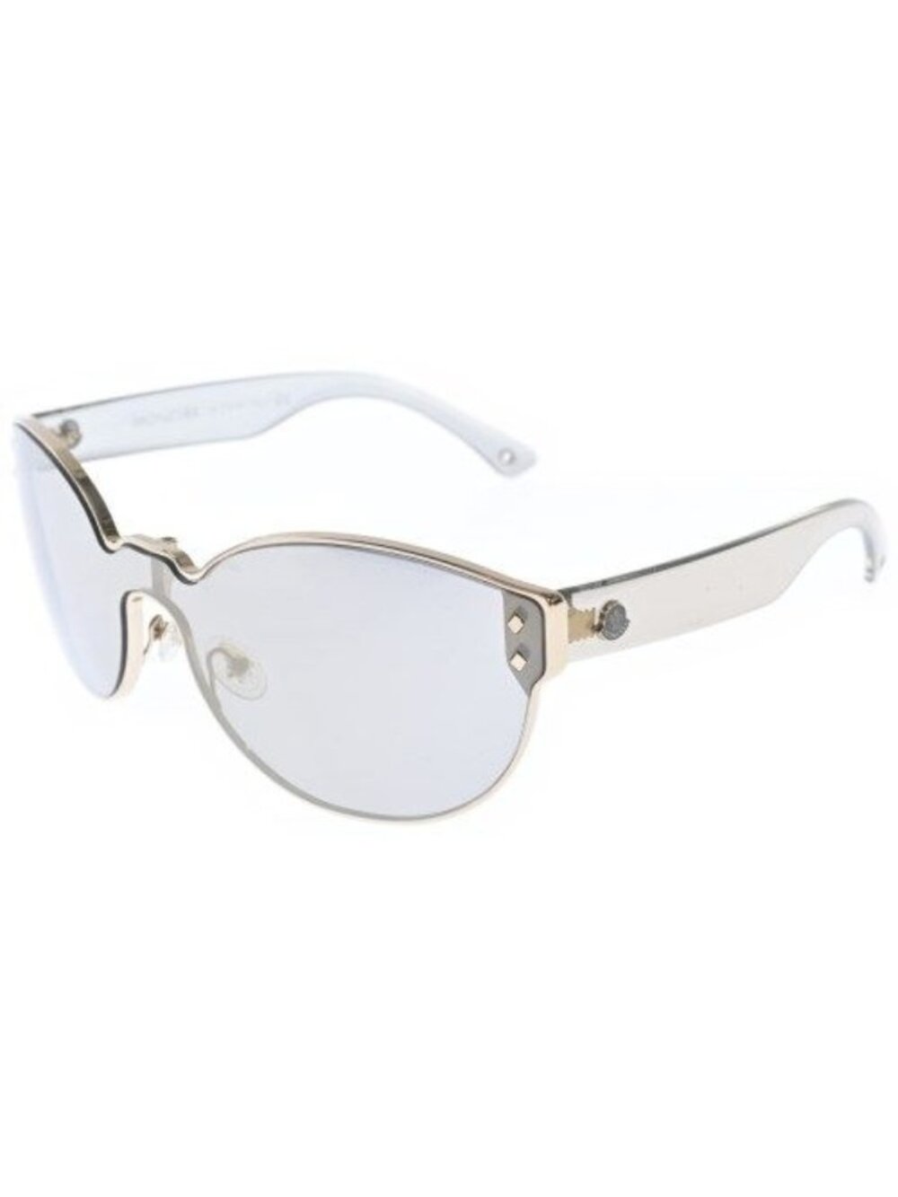 Moncler Sunglasses Eyewear Gold
